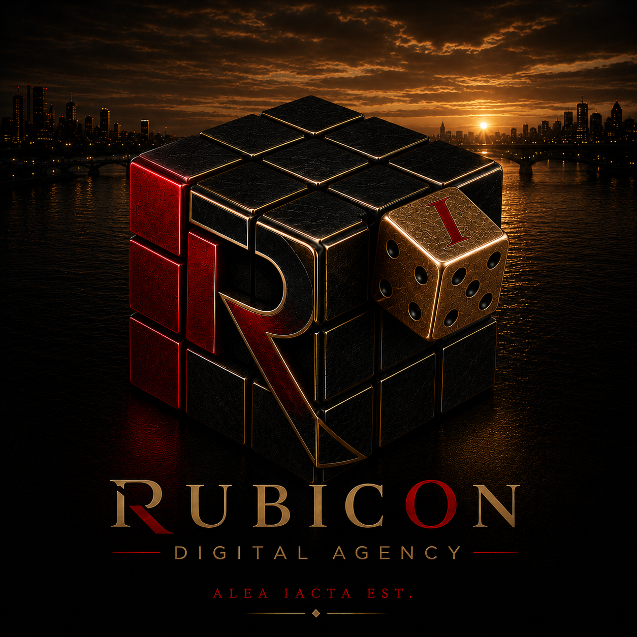 Rubicon — Build Your Business
